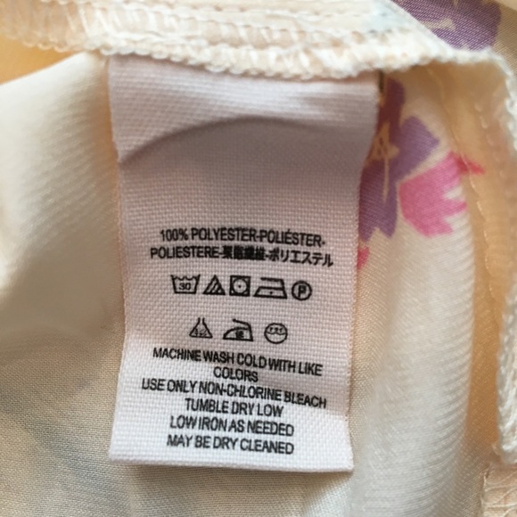 Free People Dream Free Tunic Ivory BNWT XS - Picture 6 of 8